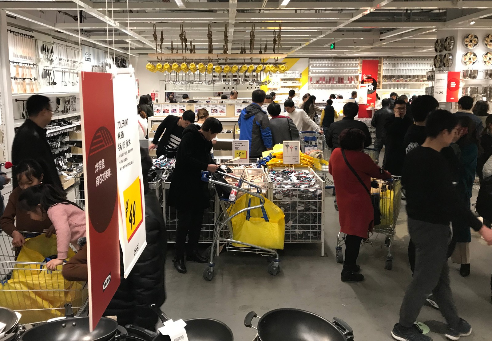 宜家整體廚房、宜家儲物產(chǎn)品廚房圖片