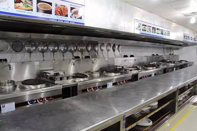 酒店廚房用具哪家好些知乎