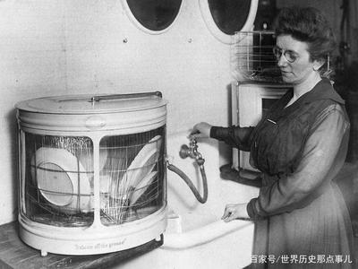 20世紀70年代的廚房用品,1949年的美國廚房