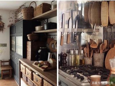廚房用具是一家