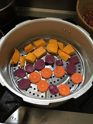 卡通廚房用具制作方法簡單