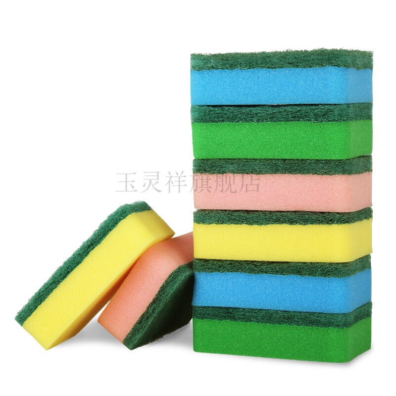 家用廚房用具海綿