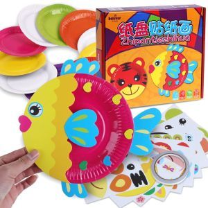 5-6歲創(chuàng)意美術(shù)學(xué)習(xí)用品